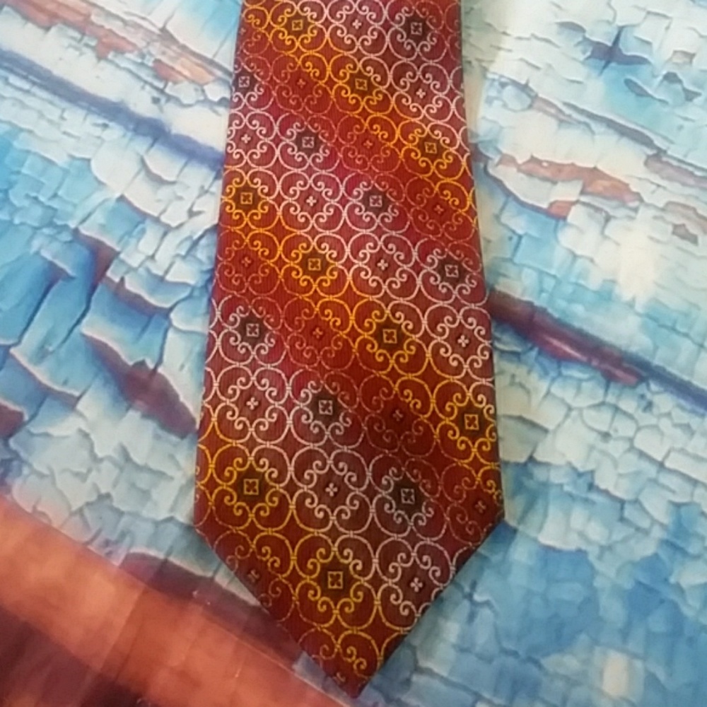 Giorgio Bissoni polyester tie